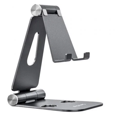 Aisens Soporte de Sobremesa XL Ajustable Gris